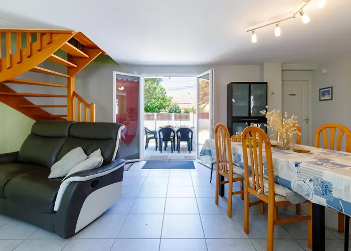 La Haute Musse By Interhome Hébergement de vacances La Plaine-sur-Mer