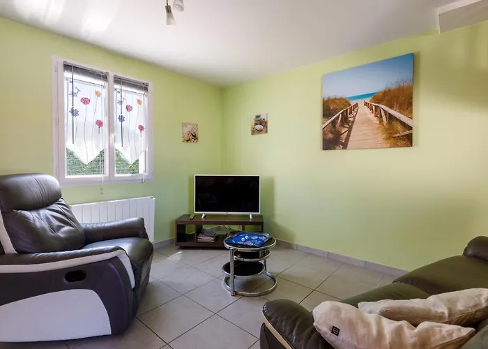 Hébergement de vacances La Haute Musse By Interhome