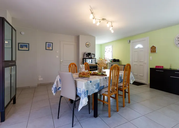 Hébergement de vacances La Haute Musse By Interhome