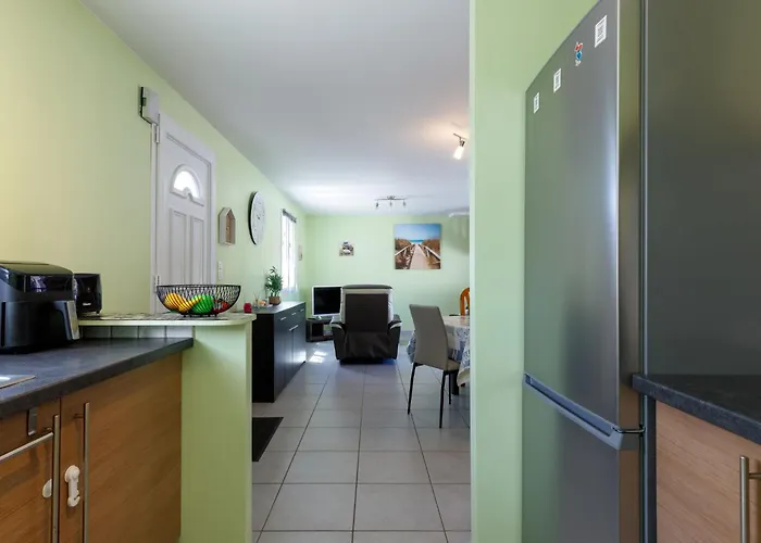 La Haute Musse By Interhome La Plaine-sur-Mer