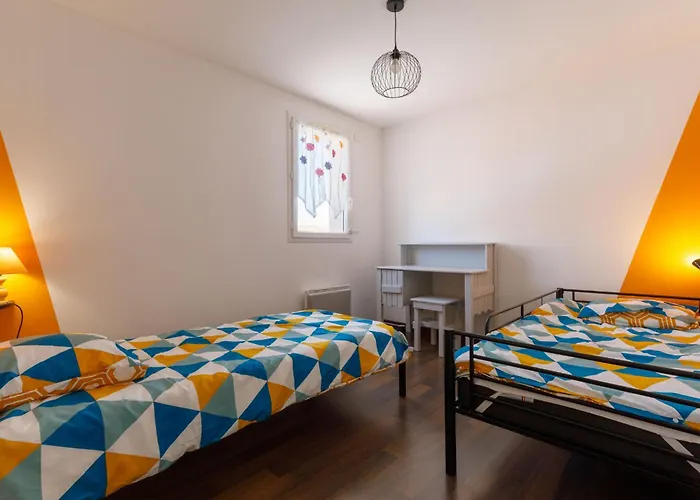 La Haute Musse By Interhome Hébergement de vacances